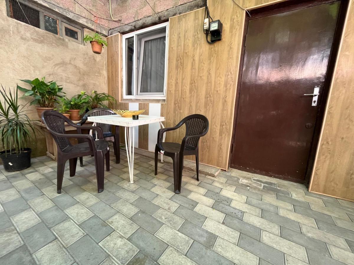 Cortile Apartment Tbilisi Exterior photo