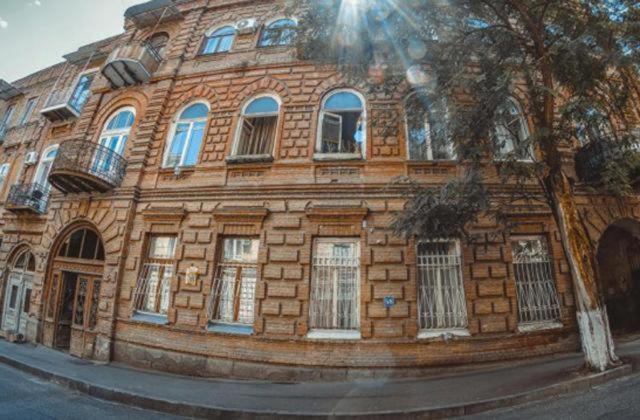 Cortile Apartment Tbilisi Exterior photo