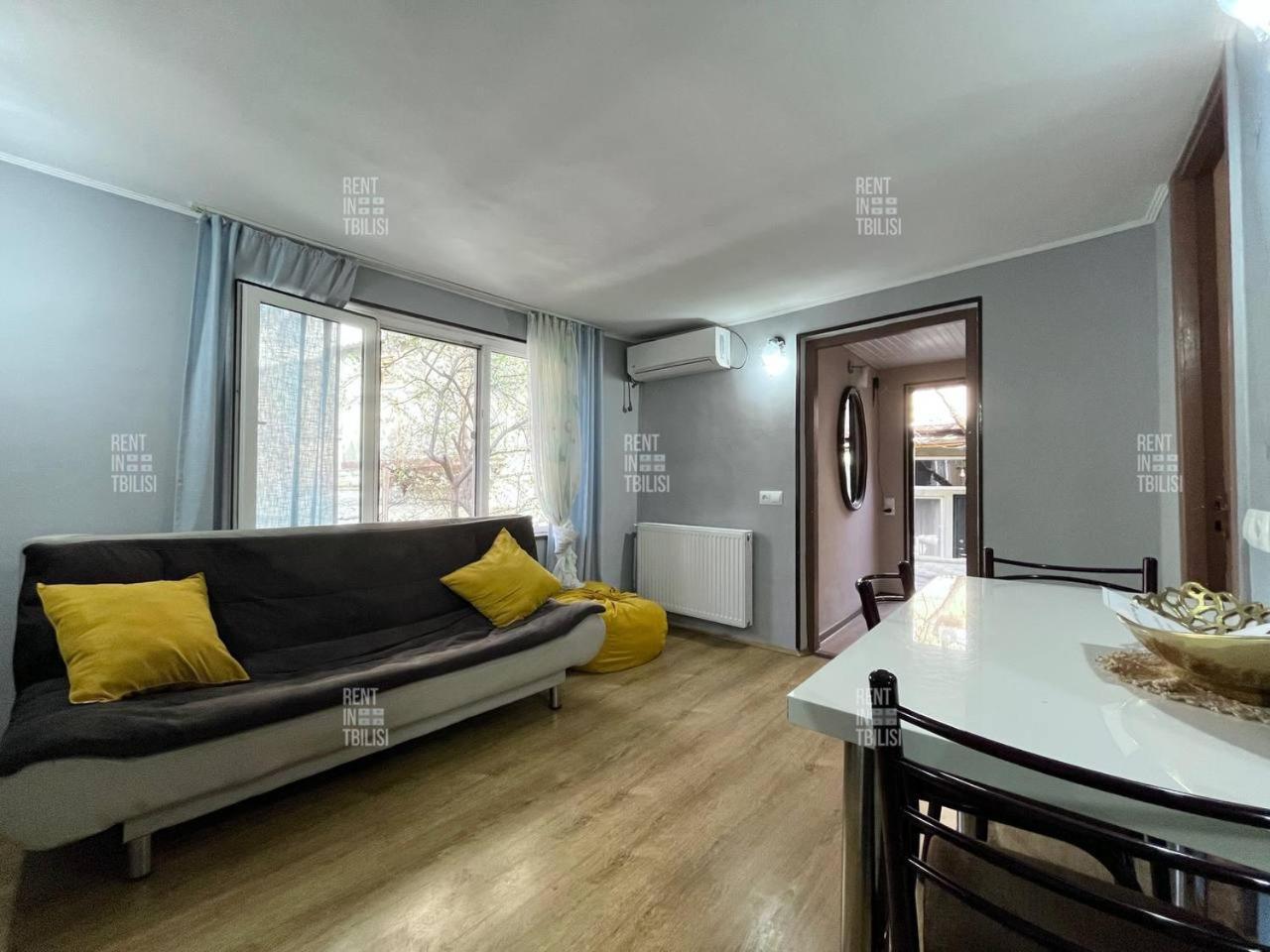 Cortile Apartment Tbilisi Exterior photo