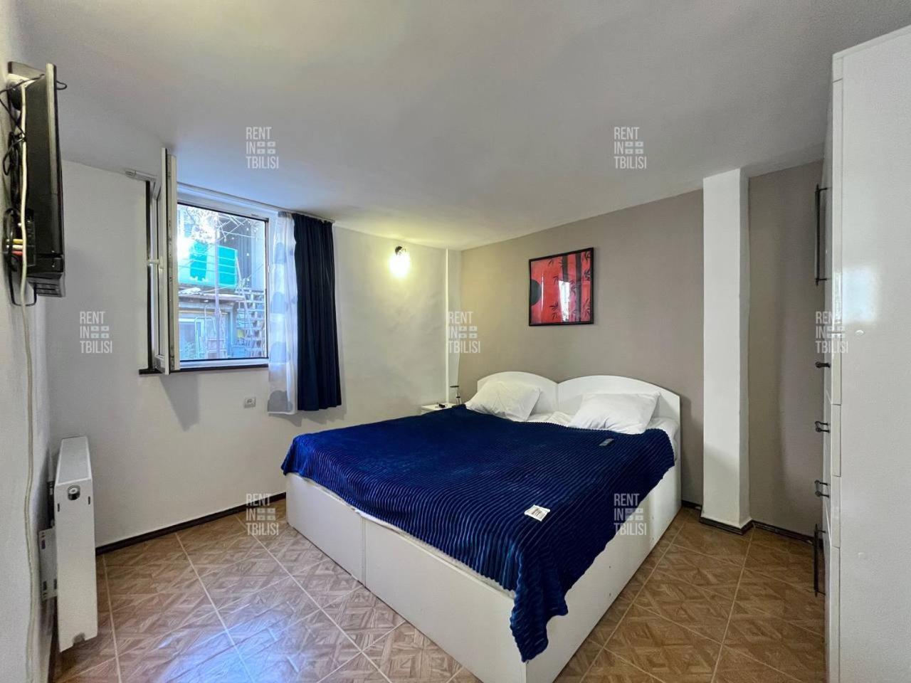 Cortile Apartment Tbilisi Exterior photo