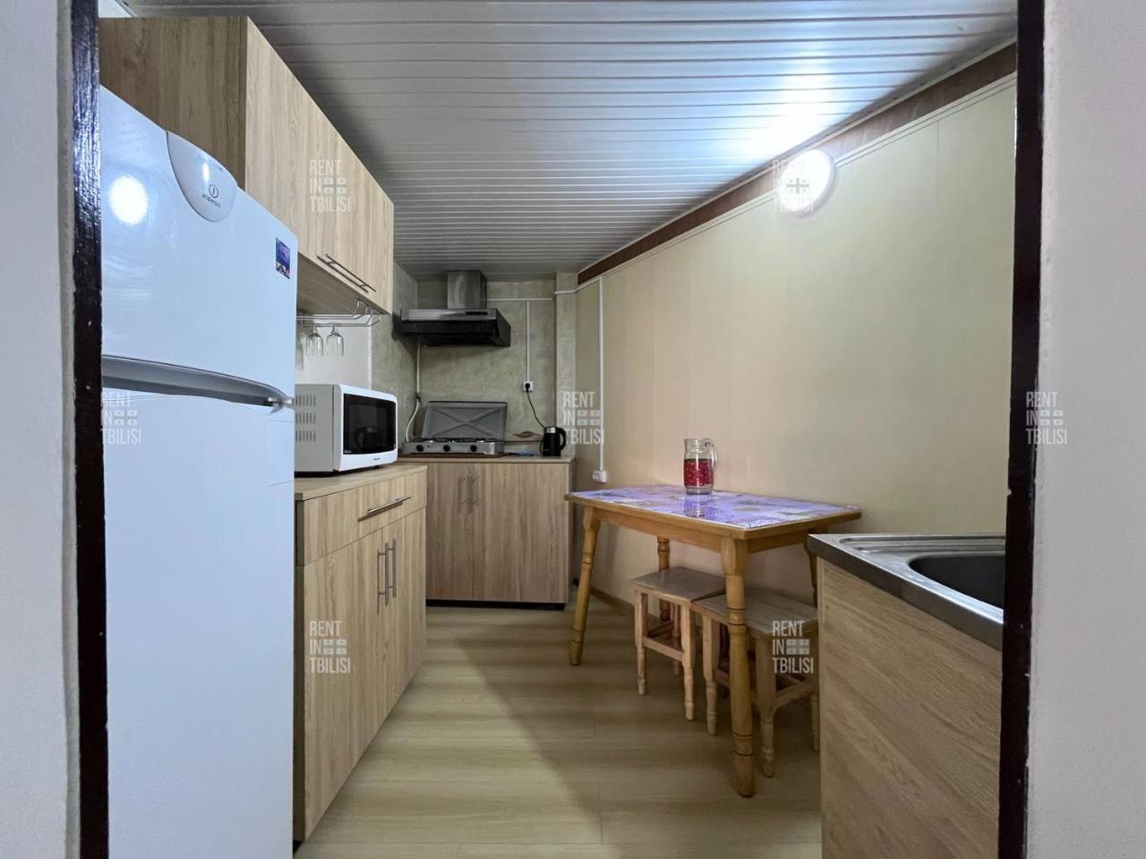 Cortile Apartment Tbilisi Exterior photo