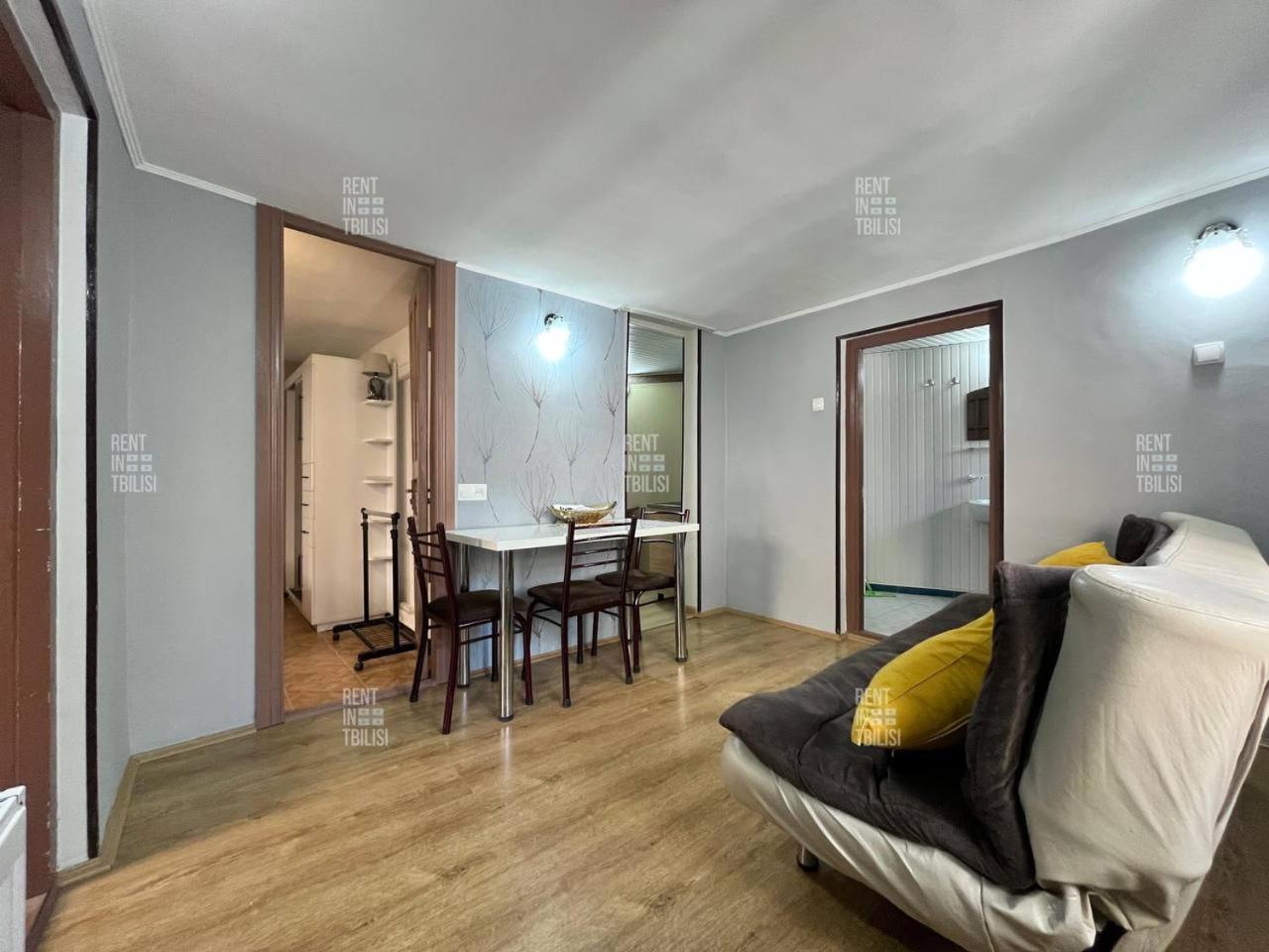 Cortile Apartment Tbilisi Exterior photo